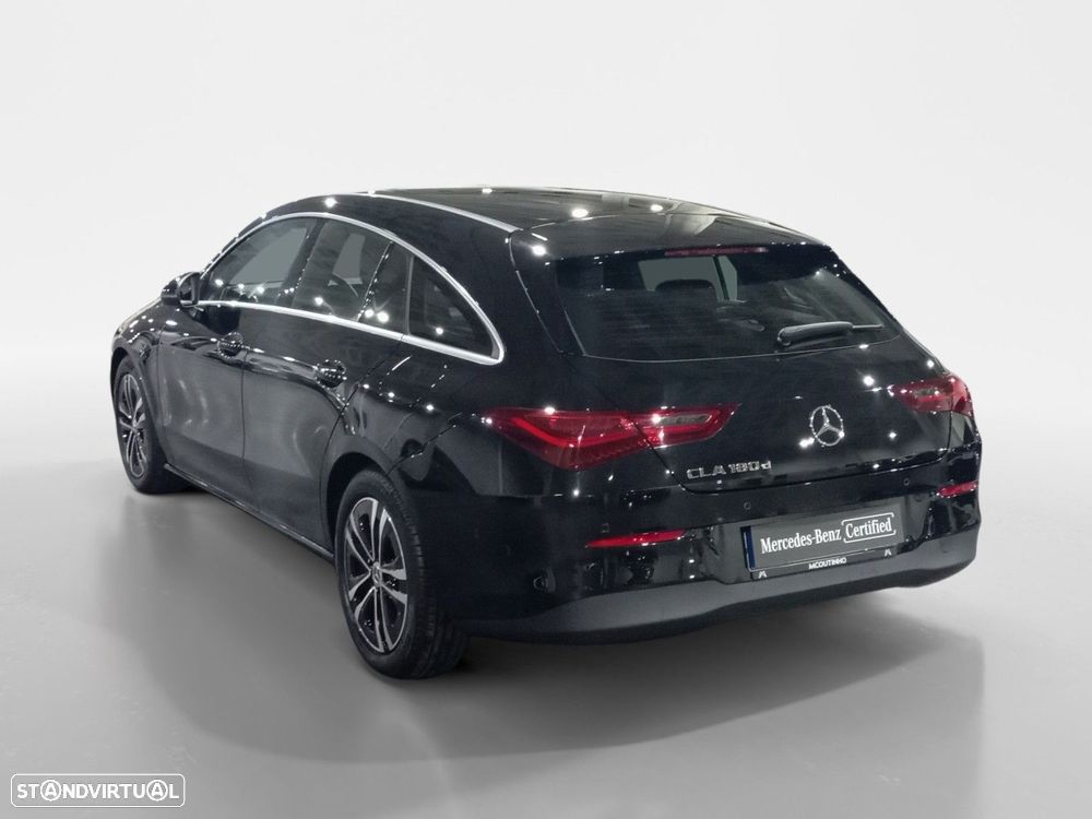 Mercedes-Benz CLA 180 d Shooting Brake AMG Line Aut. - 5