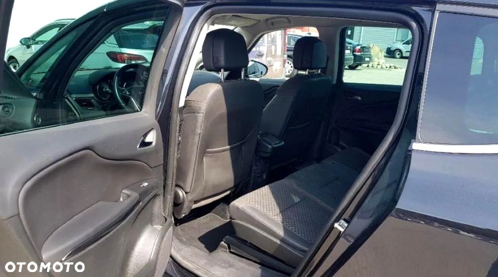 Opel Zafira 2.0 CDTI Cosmo S&S - 7