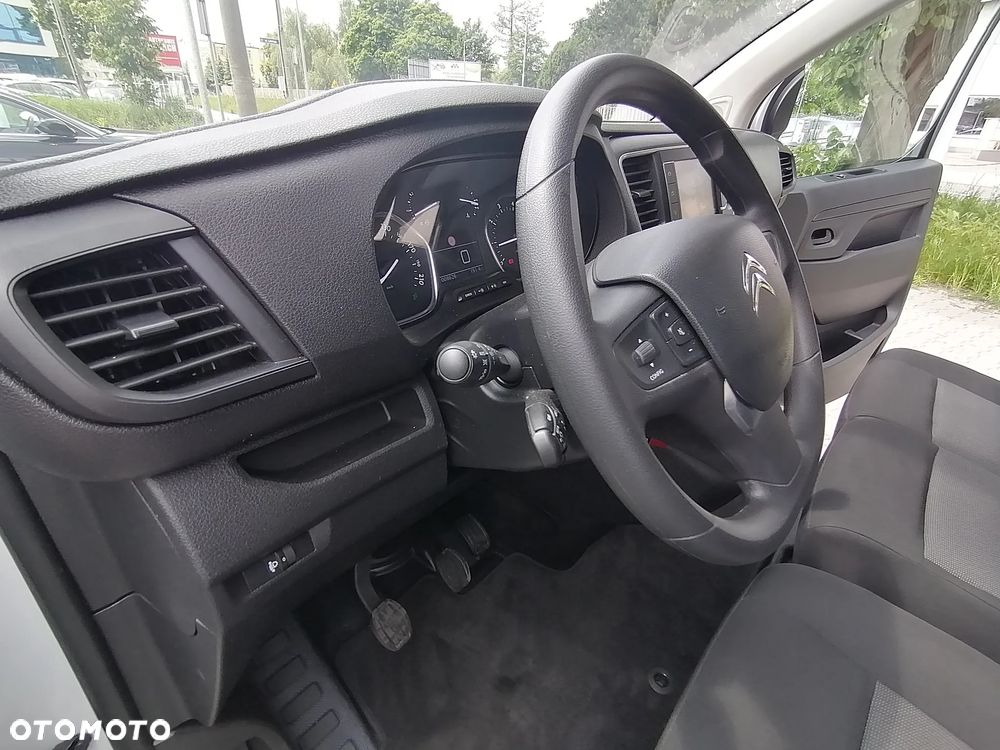 Citroën Jumpy L2H1! 3-miejsca! klima! Navi! Radar! kamera! Expert!Scudo! - 28