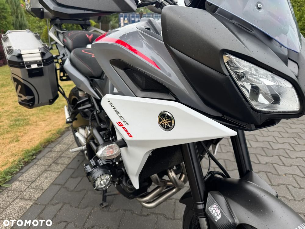 Yamaha Tracer - 19