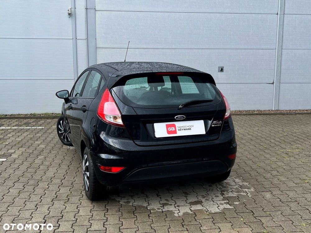 Ford Fiesta 1.25 Trend EU6 - 7
