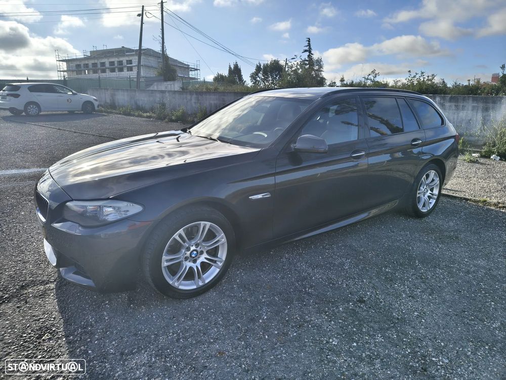 BMW 525 d Pack M Auto - 31