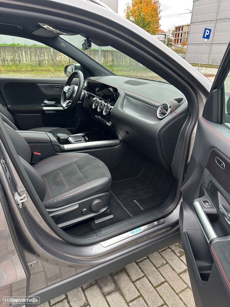 Mercedes-Benz EQA 250 AMG Line - 21