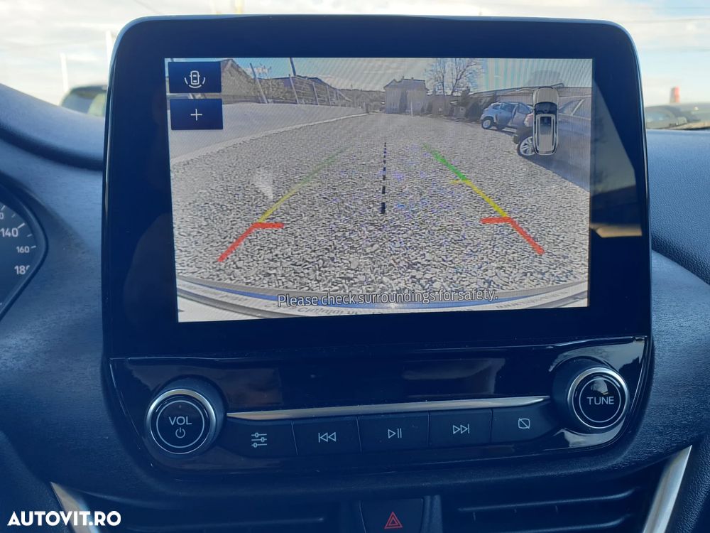 Ford Puma 1.0 EcoBoost MHEV Titanium X - 26