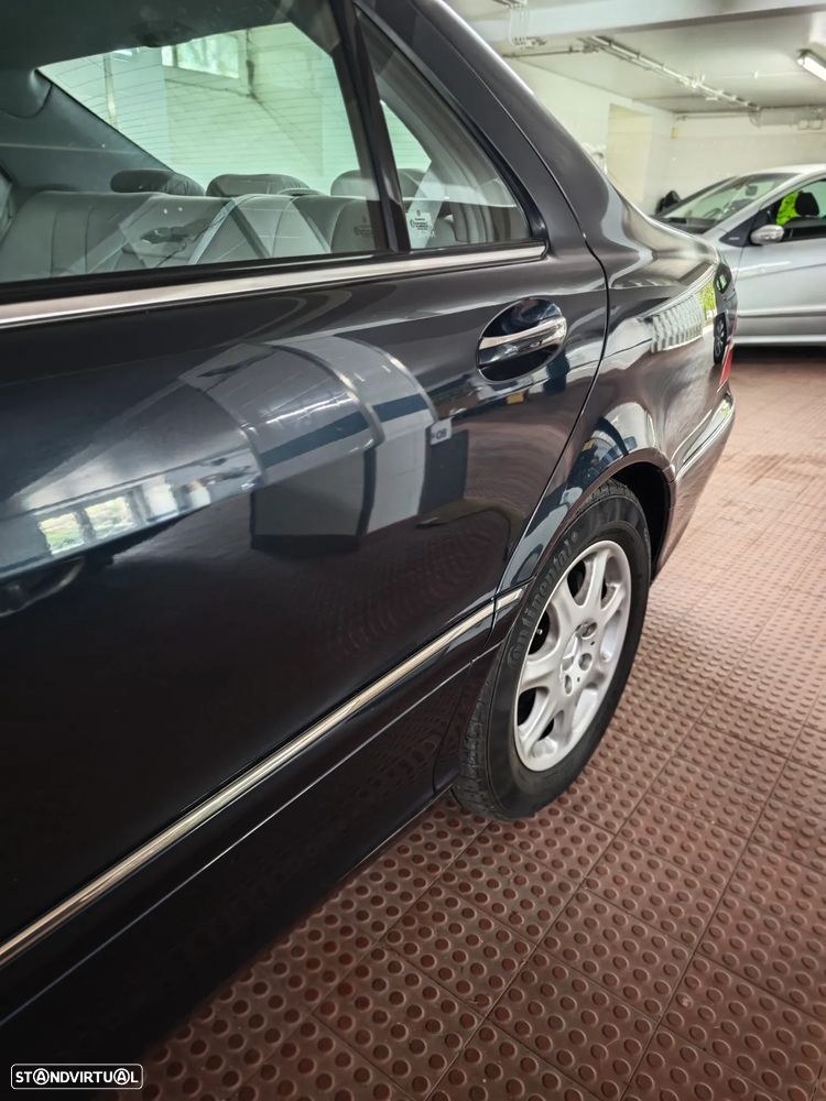 Mercedes-Benz S 320 Standard - 3