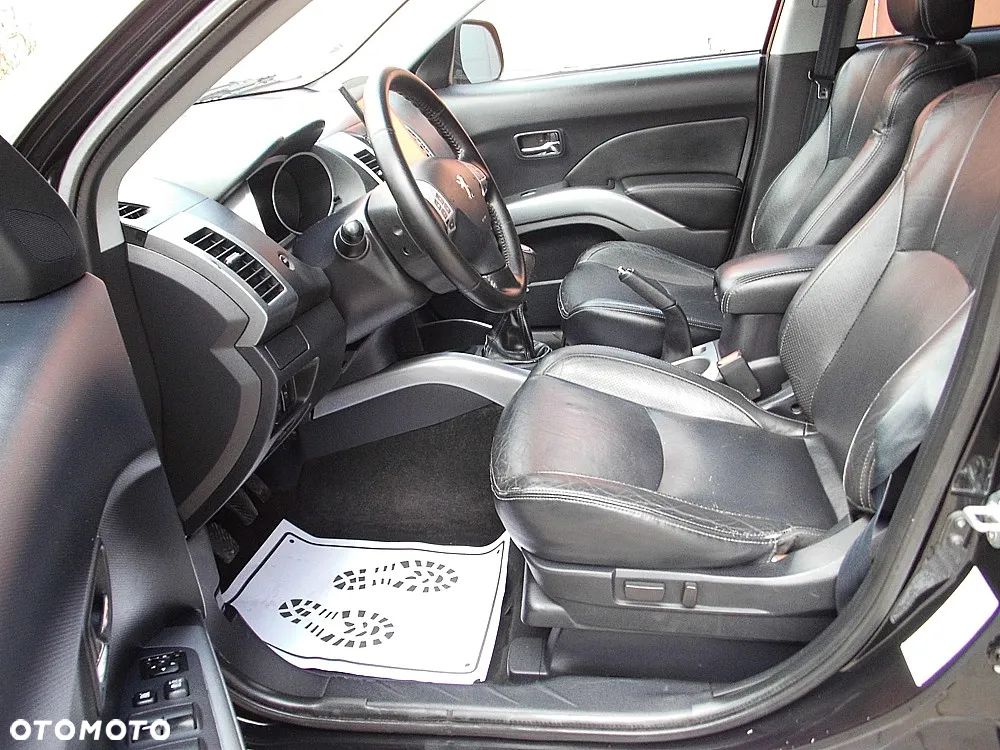 Peugeot 4007 HDI FAP 7-Sitzer Active - 2