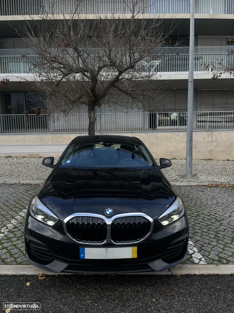 BMW 116 d Corporate Edition - 3