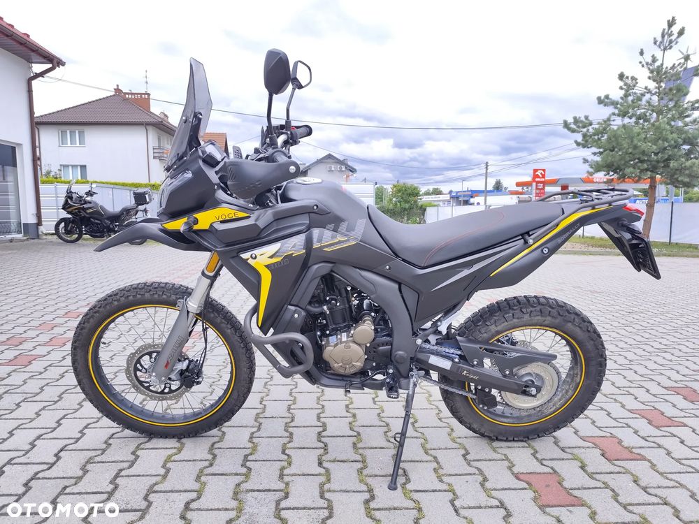 VOGE 300GY RALLY - 3