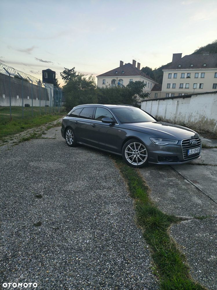 Audi A6 Avant - 2