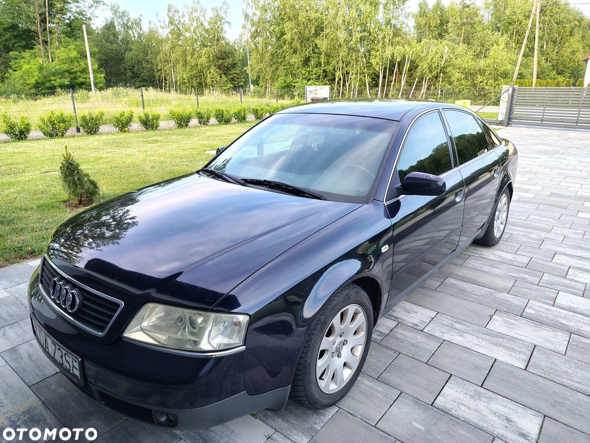 Audi A6 - 1