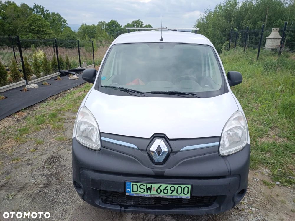 Renault WYJĄTKOWY Kangoo Z.E. Maxi - 2