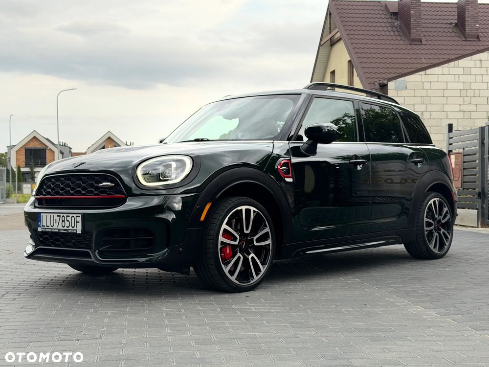 MINI Countryman JCW ALL4 - 6