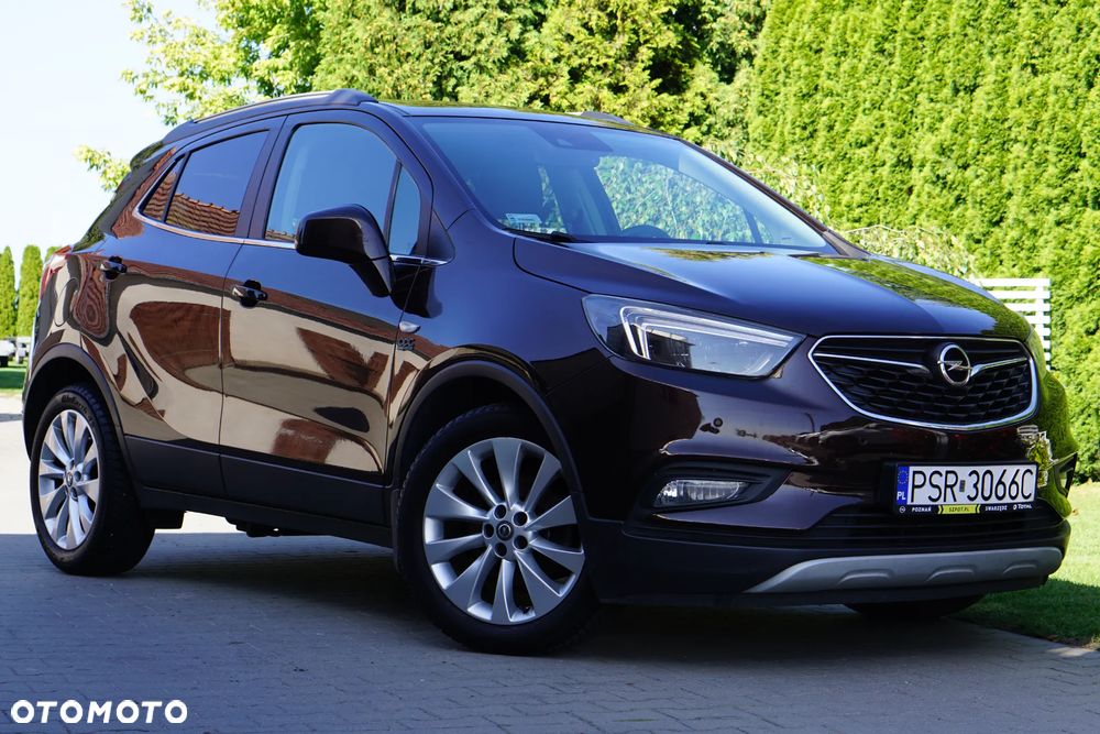 Opel Mokka - 1