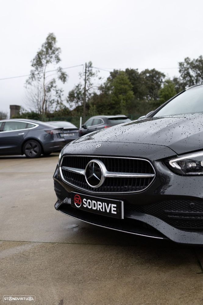 Mercedes-Benz C 300 e Avantgarde - 19