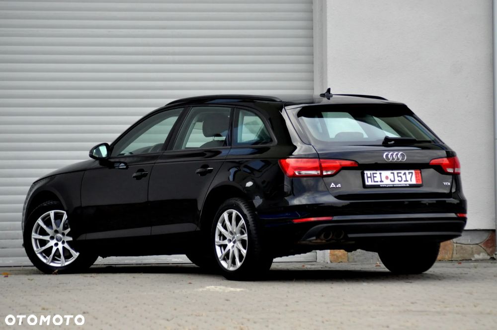 Audi A4 Avant 2017 photo 4