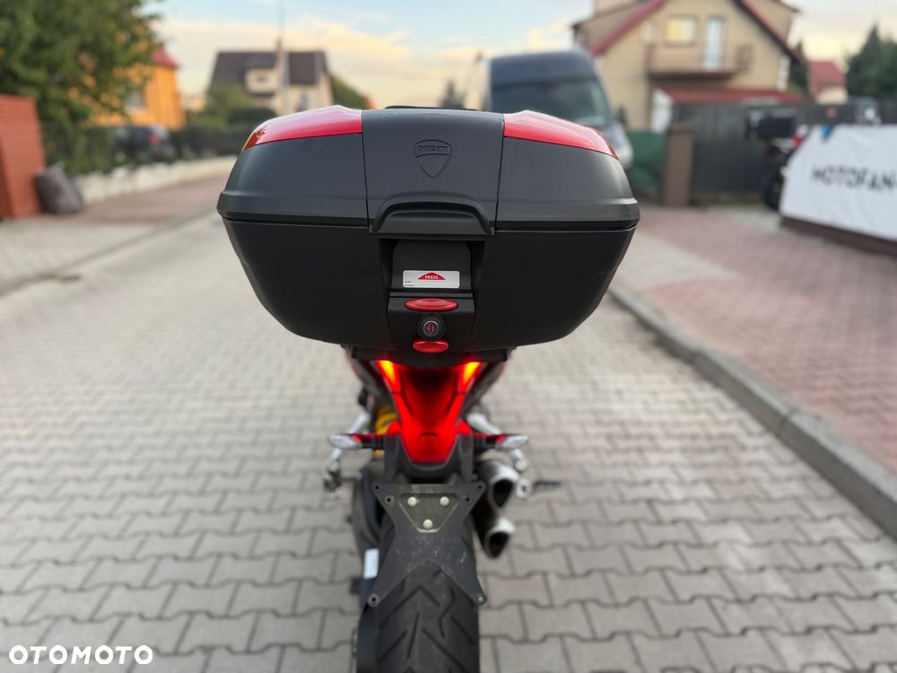 Ducati Multistrada - 14