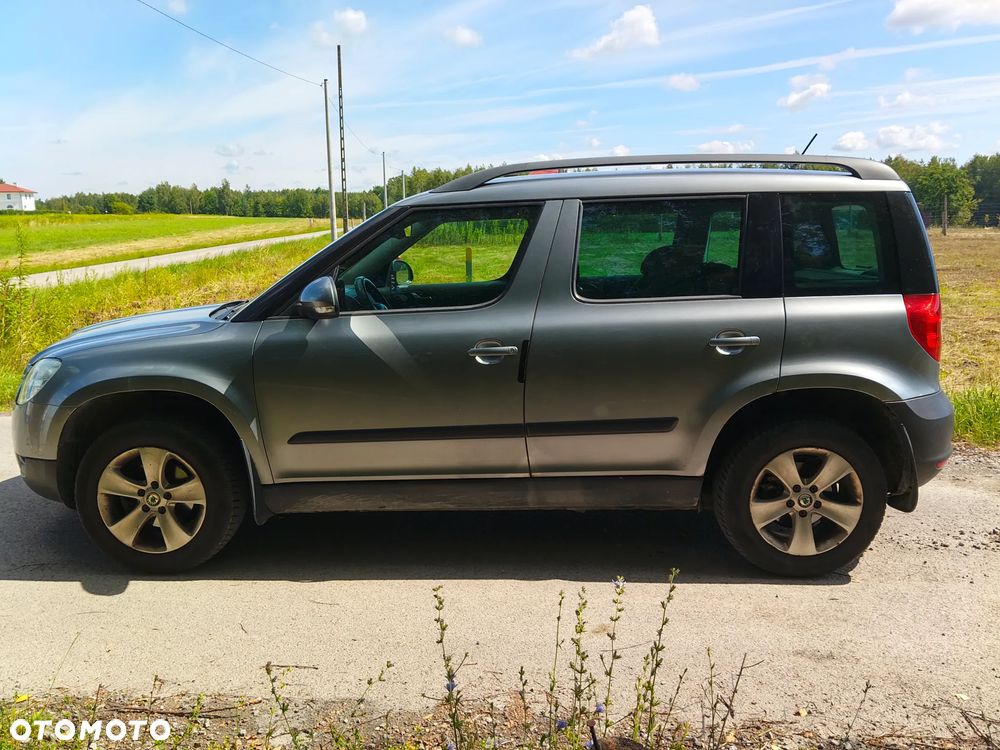 Skoda Yeti Out 2.0 TDI DPF 4x4 Ambition - 2
