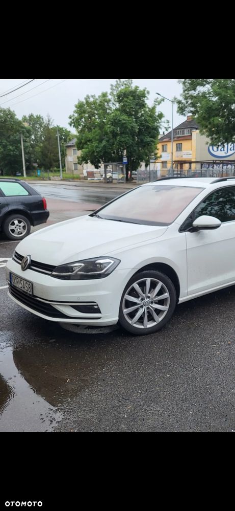Volkswagen Golf 2.0 TDI BMT Highline - 1