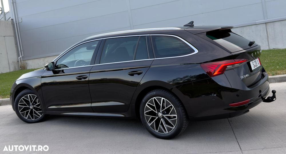 Skoda Octavia 2.0 TDI DSG Exclusive - 30