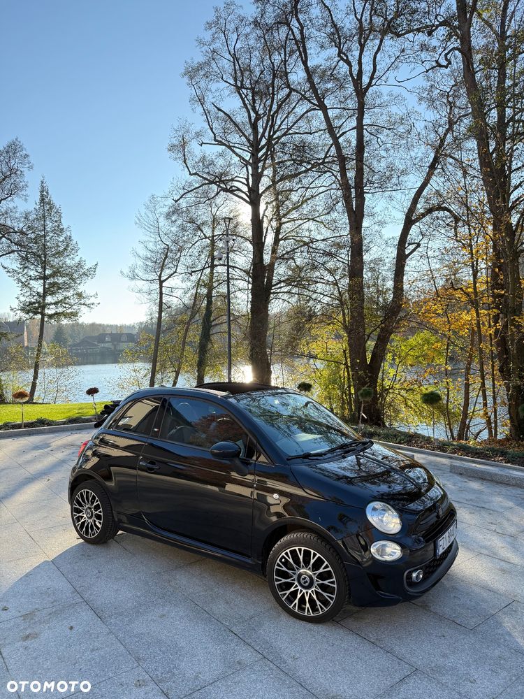 Fiat 500 1.2 8V by Gucci - 15
