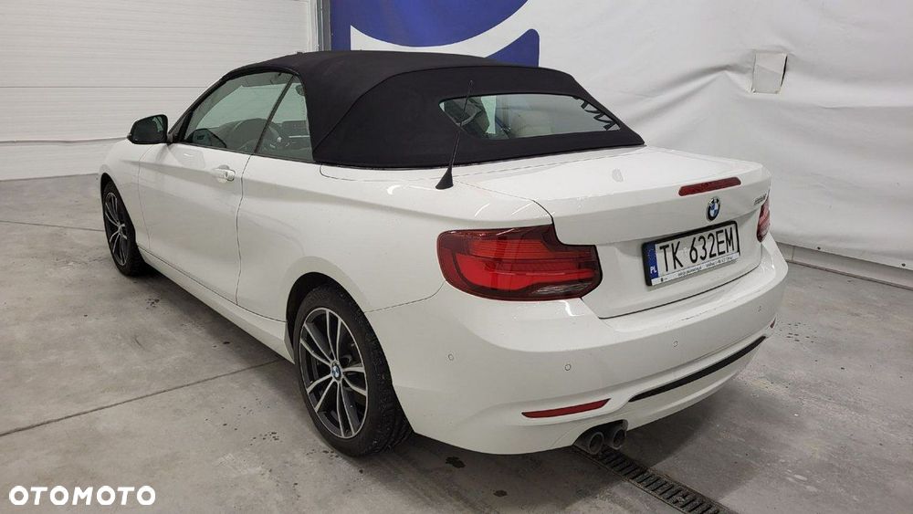 BMW Seria 2 220i GPF Sport Line - 8