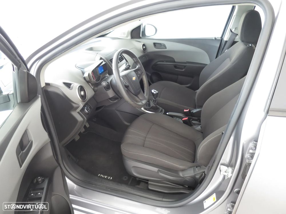 Chevrolet Aveo 1.3 VCDi LT - 7