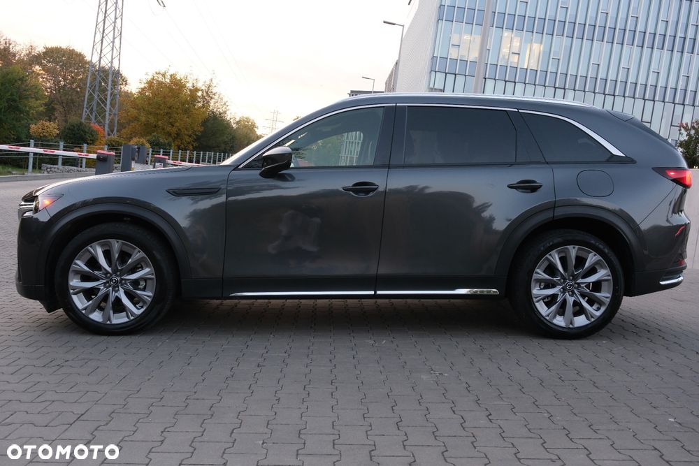 Mazda CX-90 - 5
