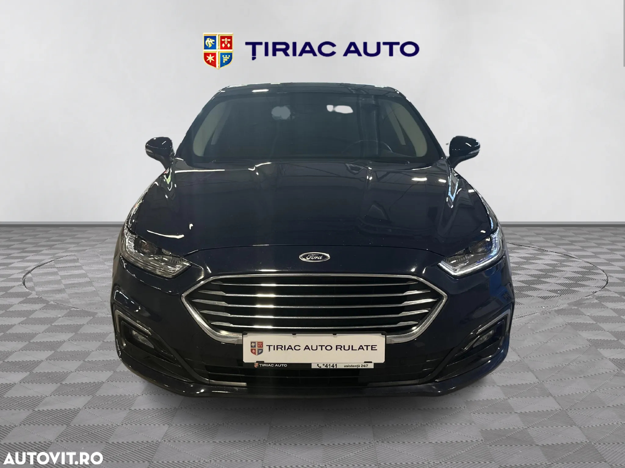 Ford Mondeo - 8