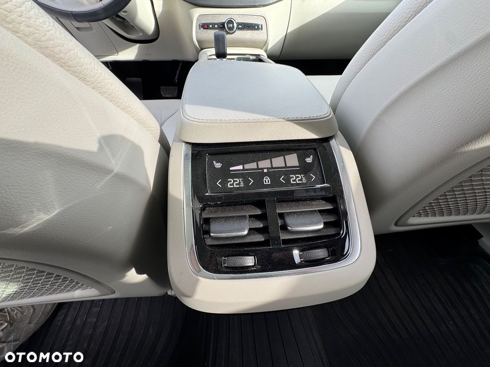 Volvo XC 90 B6 B AWD Inscription 7os - 22