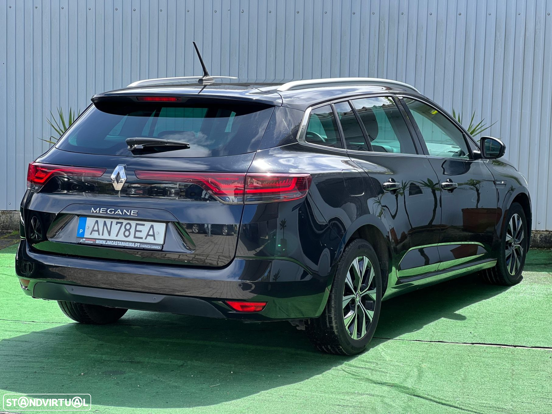 Renault Mégane Sport Tourer 1.5 Blue dCi Limited - 6