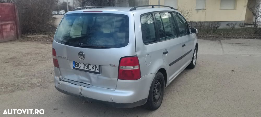 Volkswagen Touran 1.9 TDI Trendline - 7