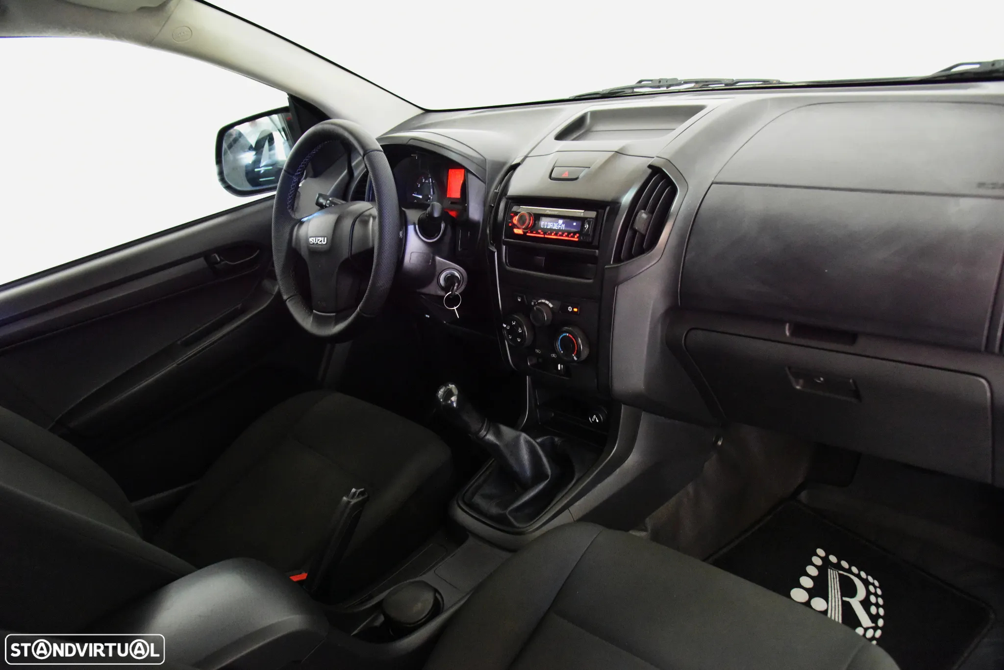 Isuzu D-Max 1.9 Ddi CD 2WD L CH - 14