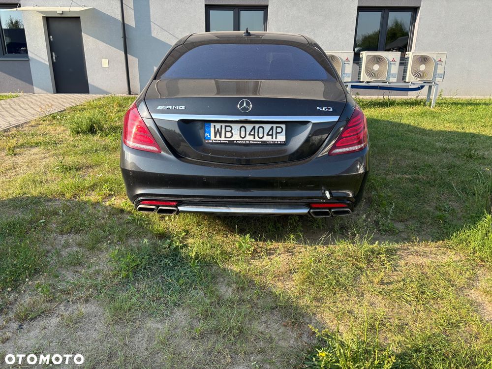 Mercedes-Benz Klasa S - 4