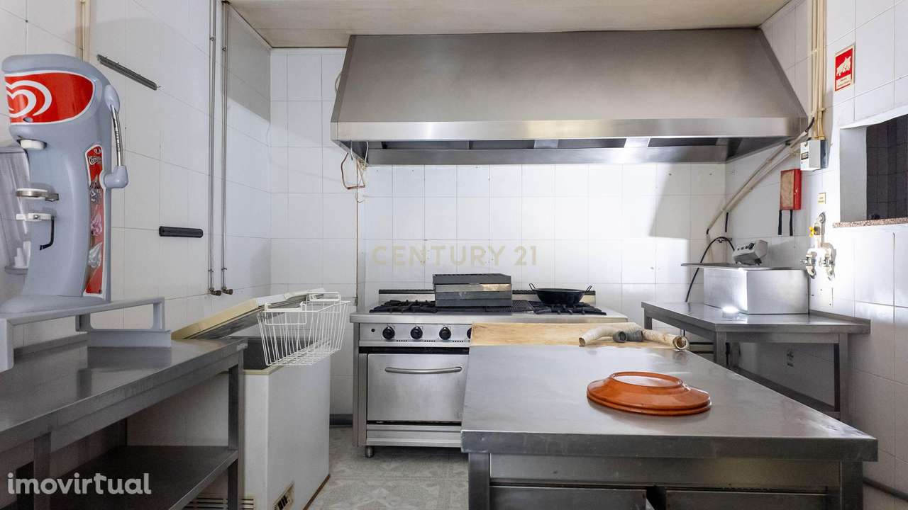 Restaurante Totalmente Equipado, Felgueiras - Grande imagem: 2/12