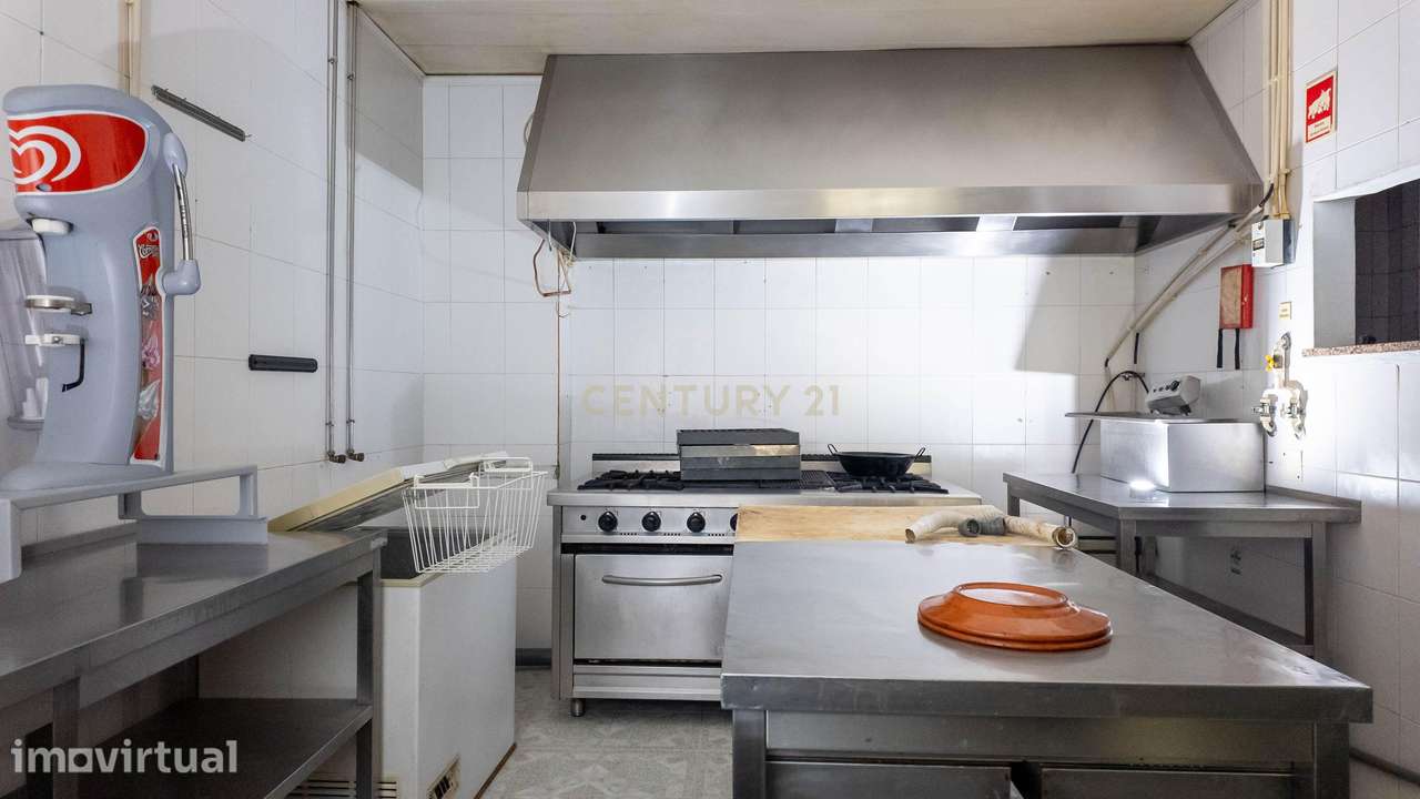 Restaurante Totalmente Equipado, Felgueiras - Grande imagem: 2/12