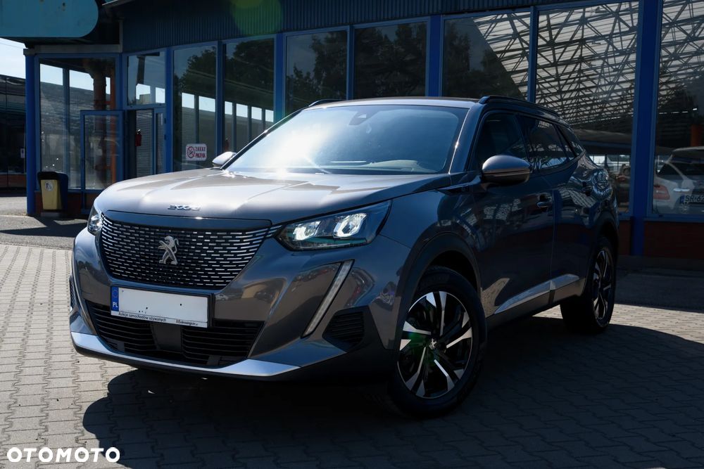 Peugeot 2008 1.5 BlueHDi Allure S&S EAT8 - 10