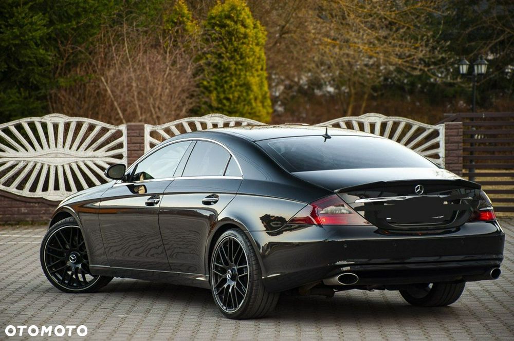 Mercedes-Benz CLS 500 7G-TRONIC - 2