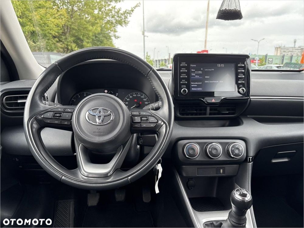 Toyota Yaris 1.0 Comfort - 13