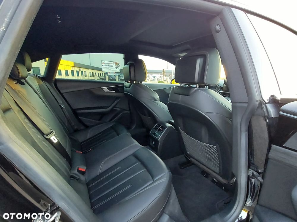 Audi A5 Sportback 45 TFSI quattro S tronic S line - 20