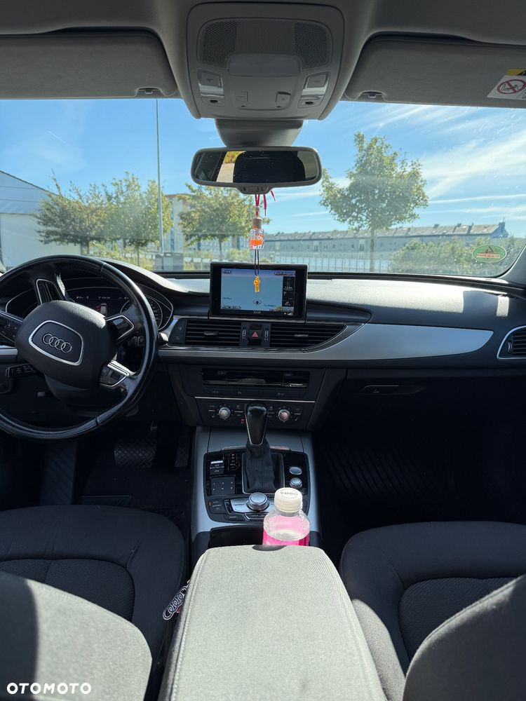Audi A6 Avant - 15