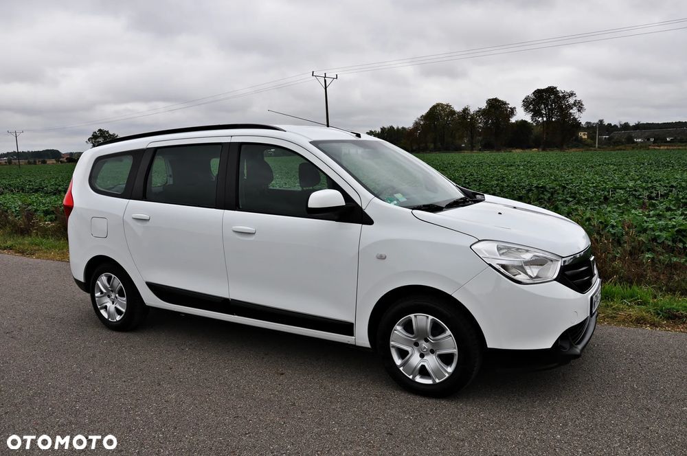 Dacia Lodgy 1.2 TCe Prestige - 10