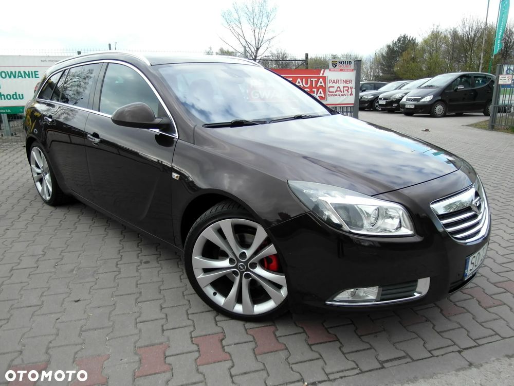Opel Insignia 2.0 CDTI Innovation - 1