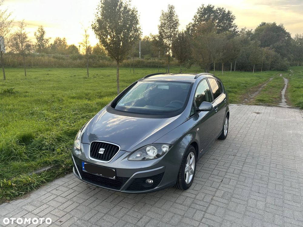 Seat Altea Xl 2012 photo 2