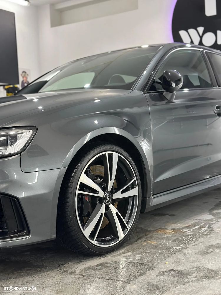 Audi RS3 Sportback - 3