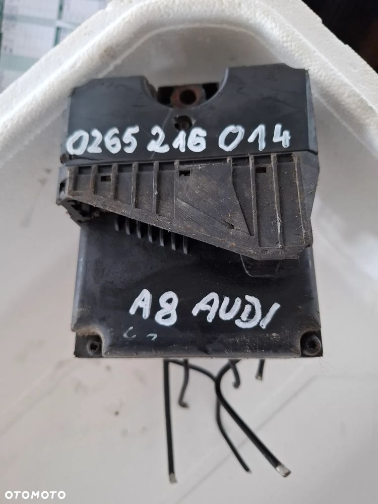 Audi a8 d2 Pompa abs 0265218014  pompa 0265218011 - 2