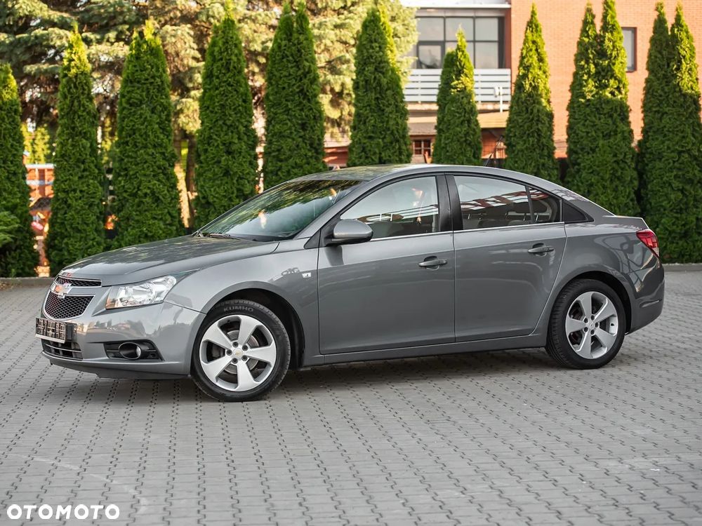 Chevrolet Cruze 1.8 LT - 7