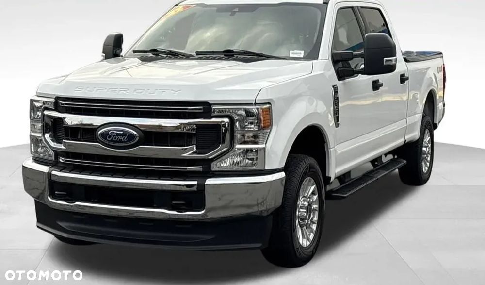 Ford F250 - 4