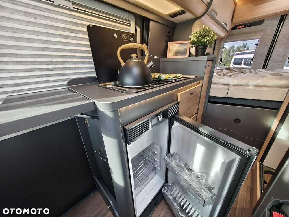 KNAUS BOXLIFE 540 MQ PLATINUM SELECTION - 10