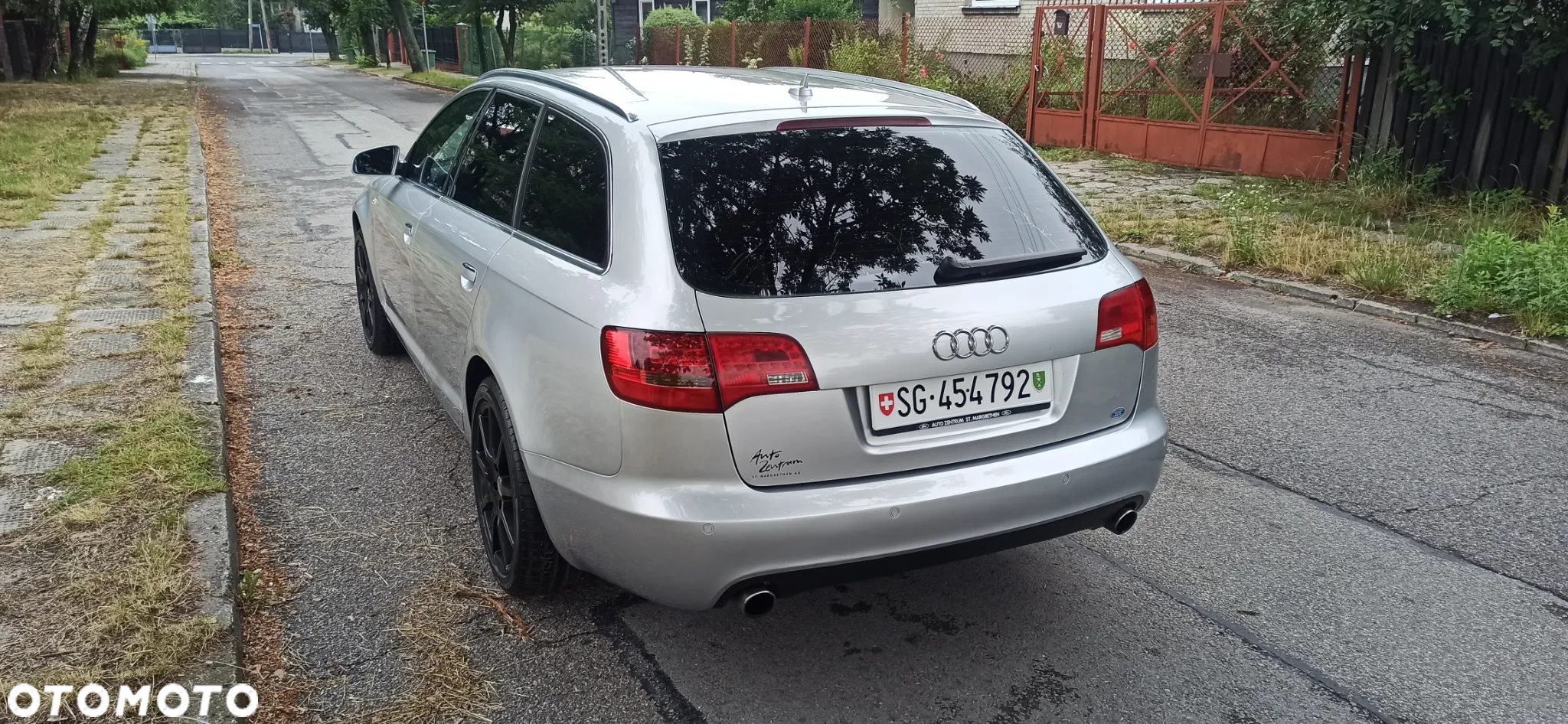 Audi A6 3.2 FSI Quattro Tiptronic - 4
