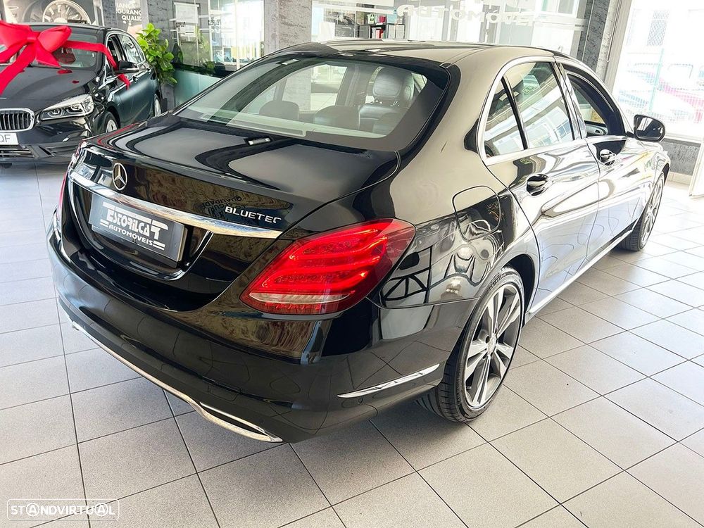 Mercedes-Benz C 200 BlueTEC Avantgarde - 5